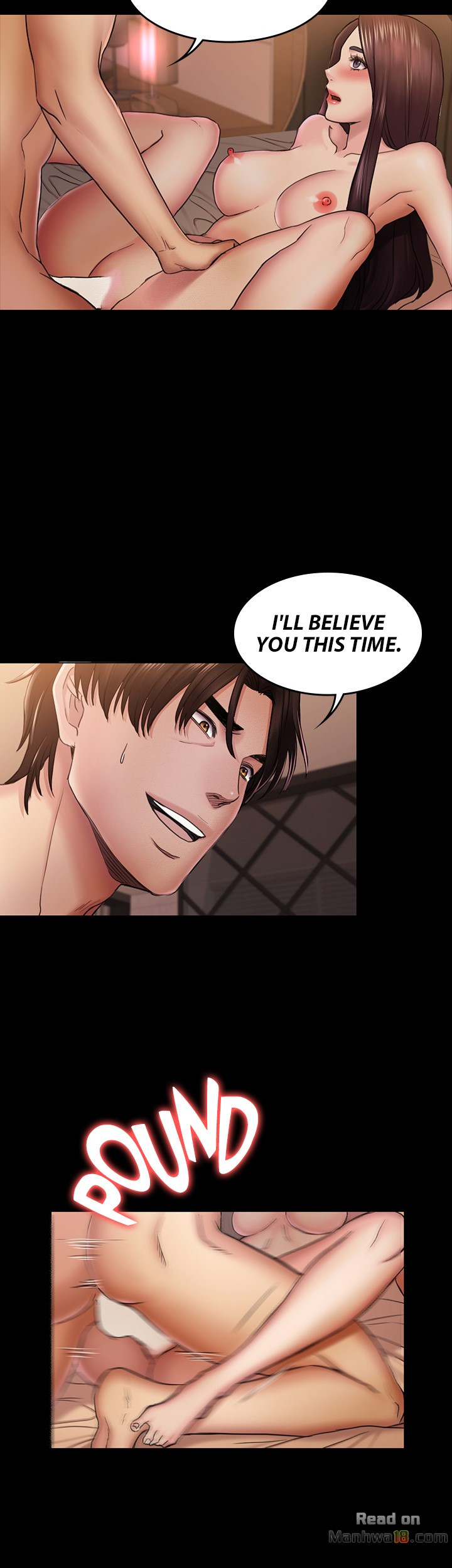 Can I Help You? (Ajeossi) Chapter 35 - Page 15