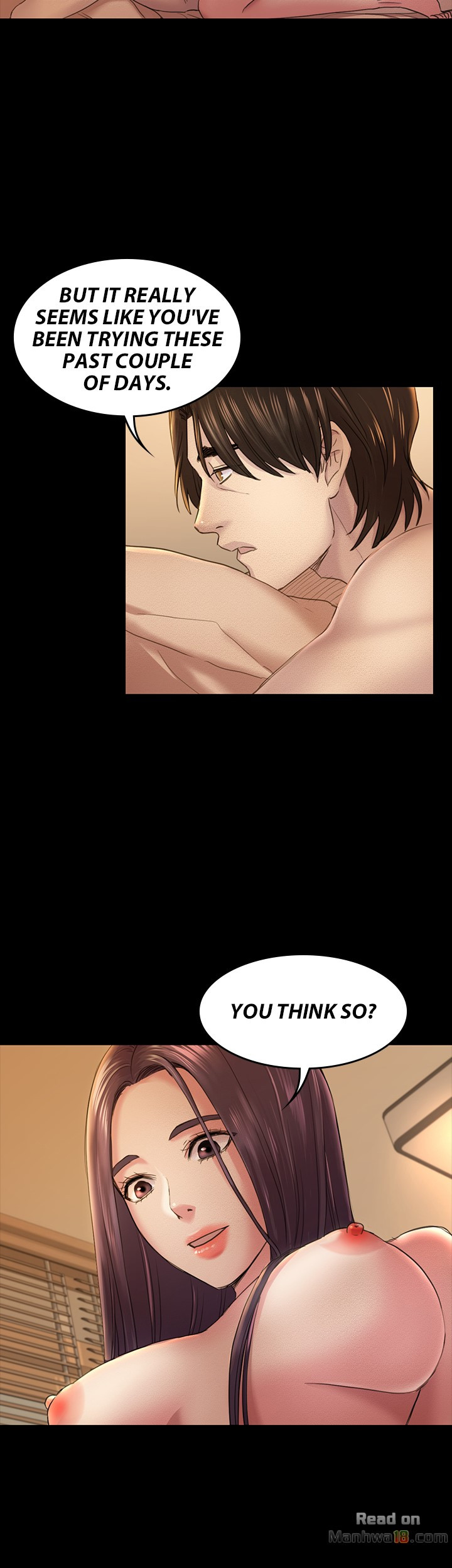 Can I Help You? (Ajeossi) Chapter 35 - Page 20