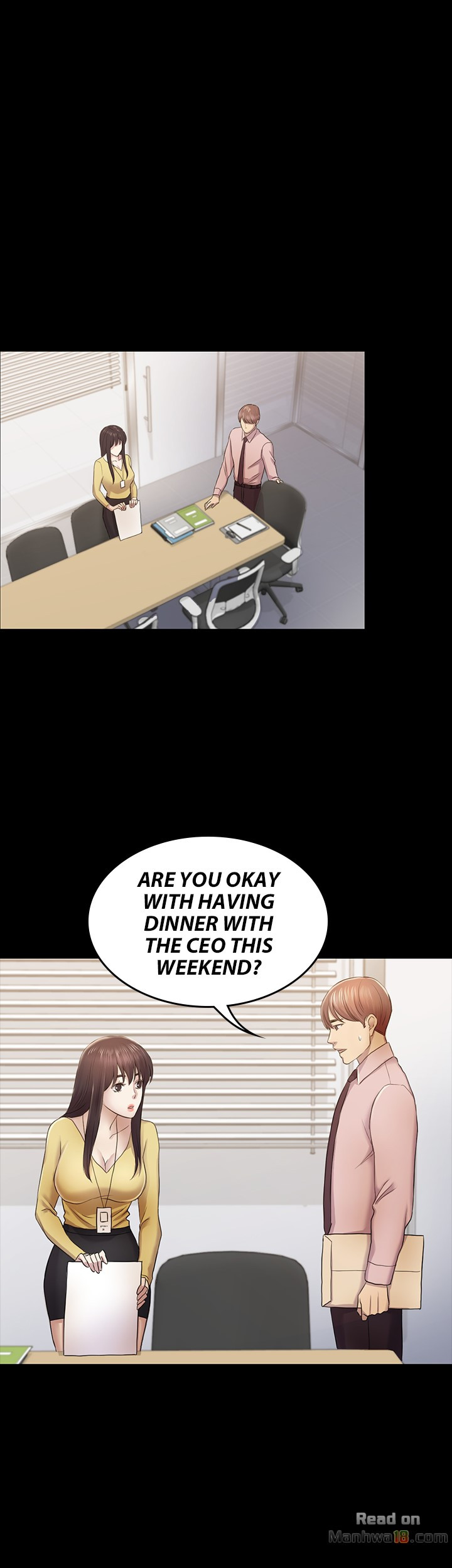 Can I Help You? (Ajeossi) Chapter 35 - Page 32