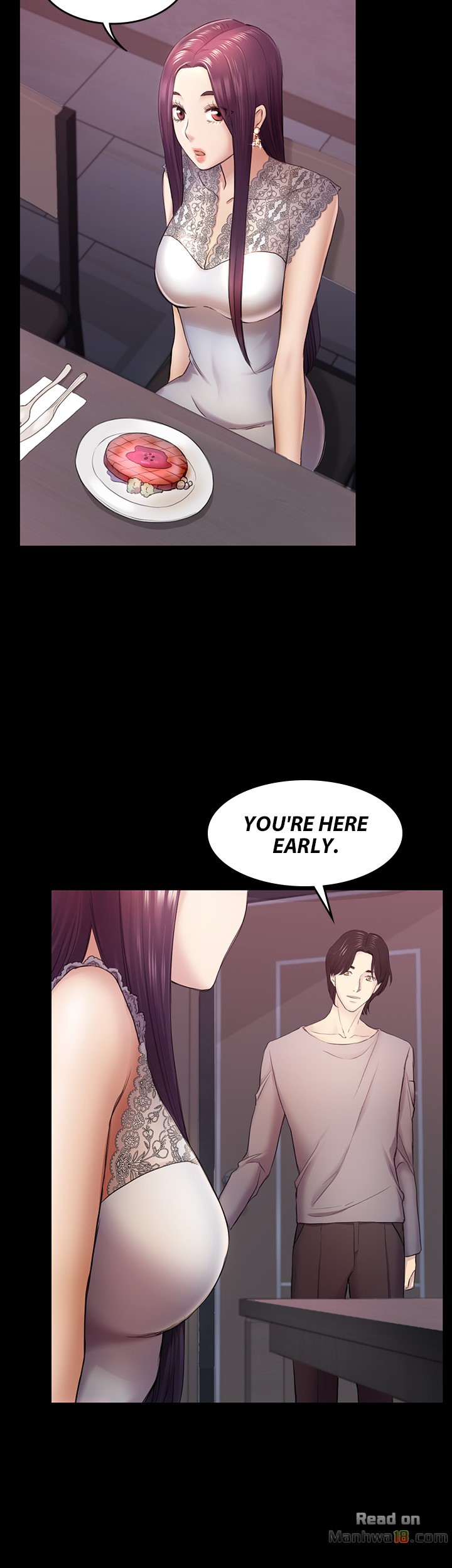 Can I Help You? (Ajeossi) Chapter 35 - Page 36