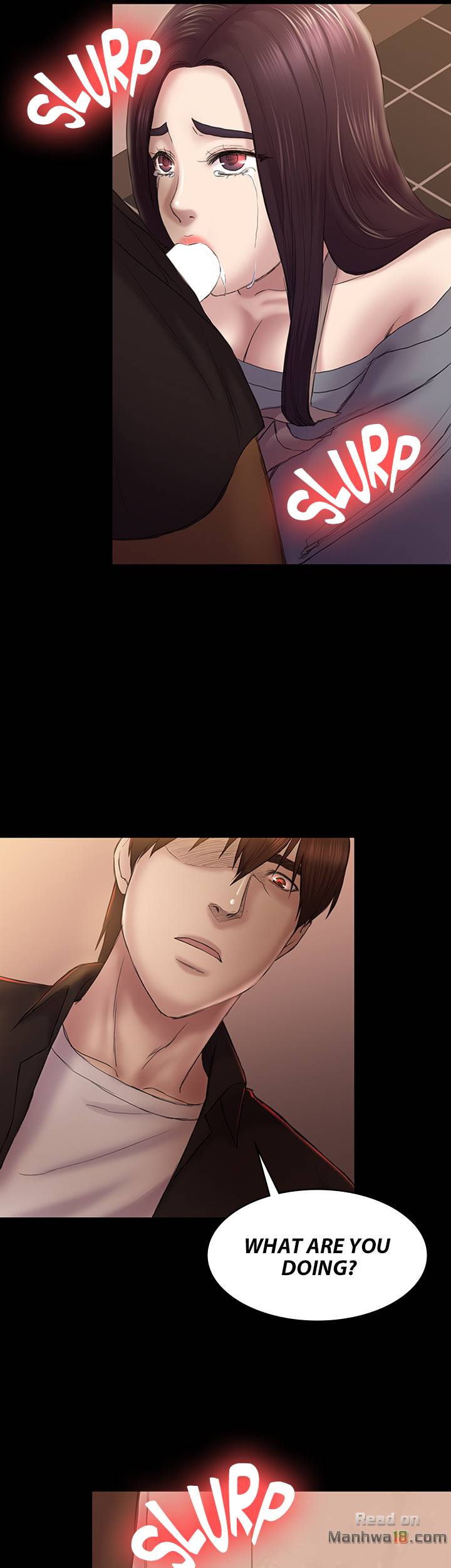 Can I Help You? (Ajeossi) Chapter 42 - Page 14