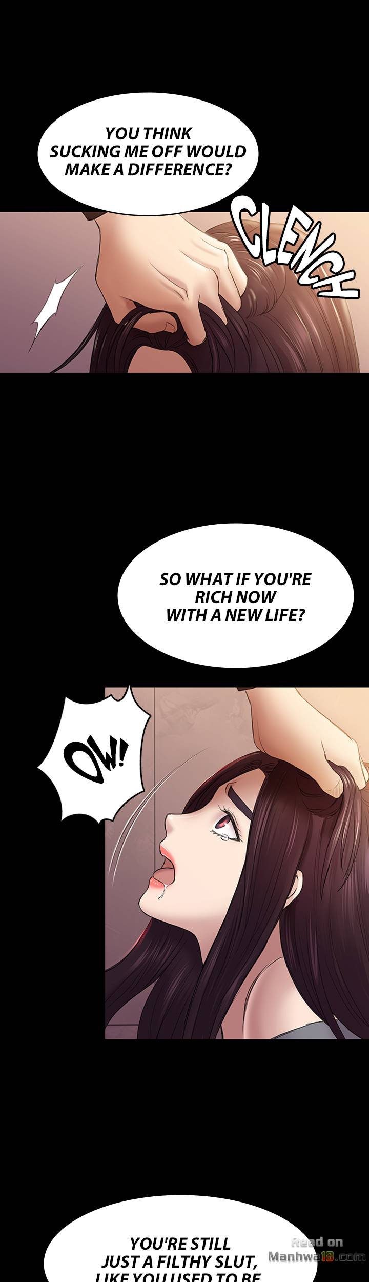 Can I Help You? (Ajeossi) Chapter 42 - Page 16