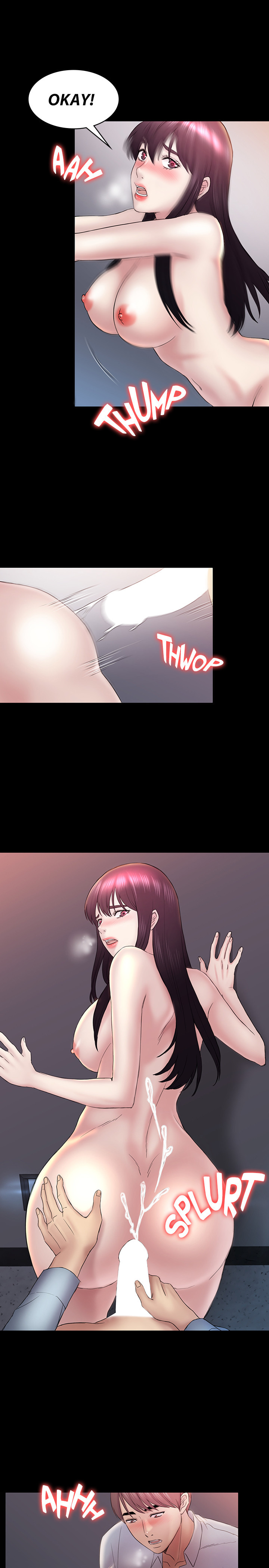 Can I Help You? (Ajeossi) Chapter 47 - Page 10