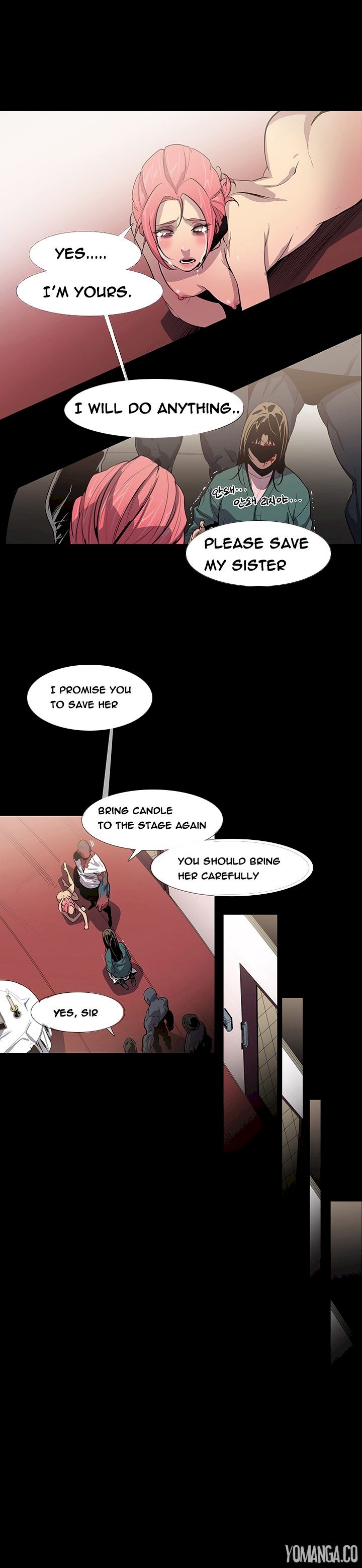 Canine Tooth Chapter 12 - Page 15