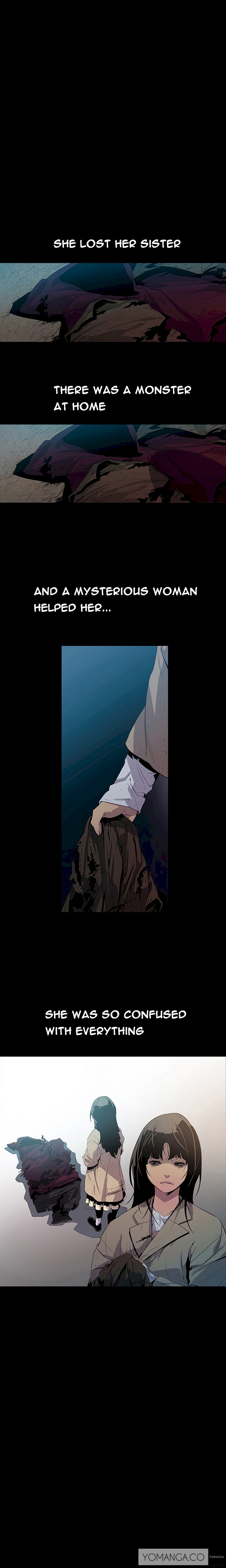 Canine Tooth Chapter 5 - Page 2