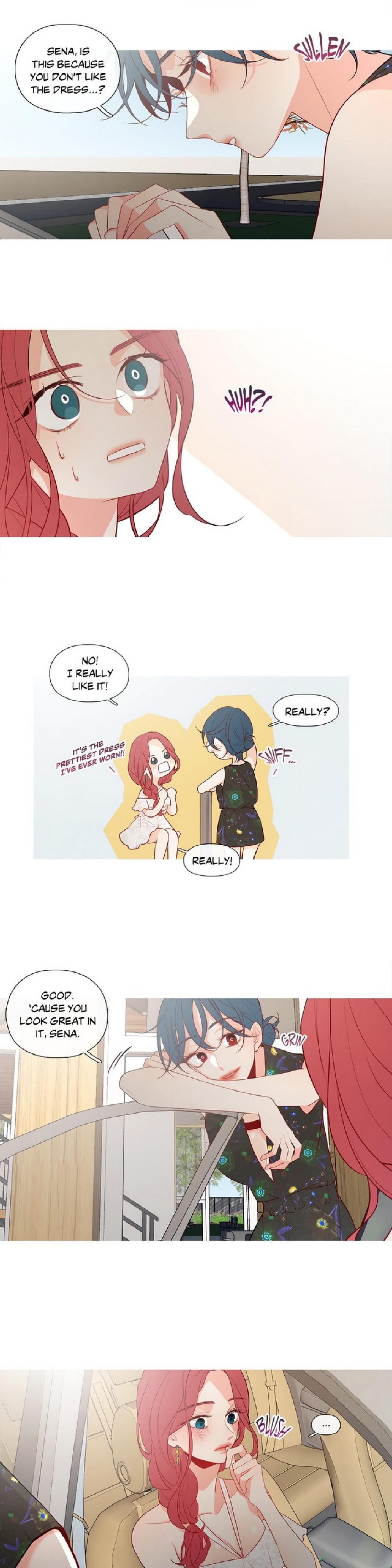 Two Birds In Spring Chapter 28 - Page 6