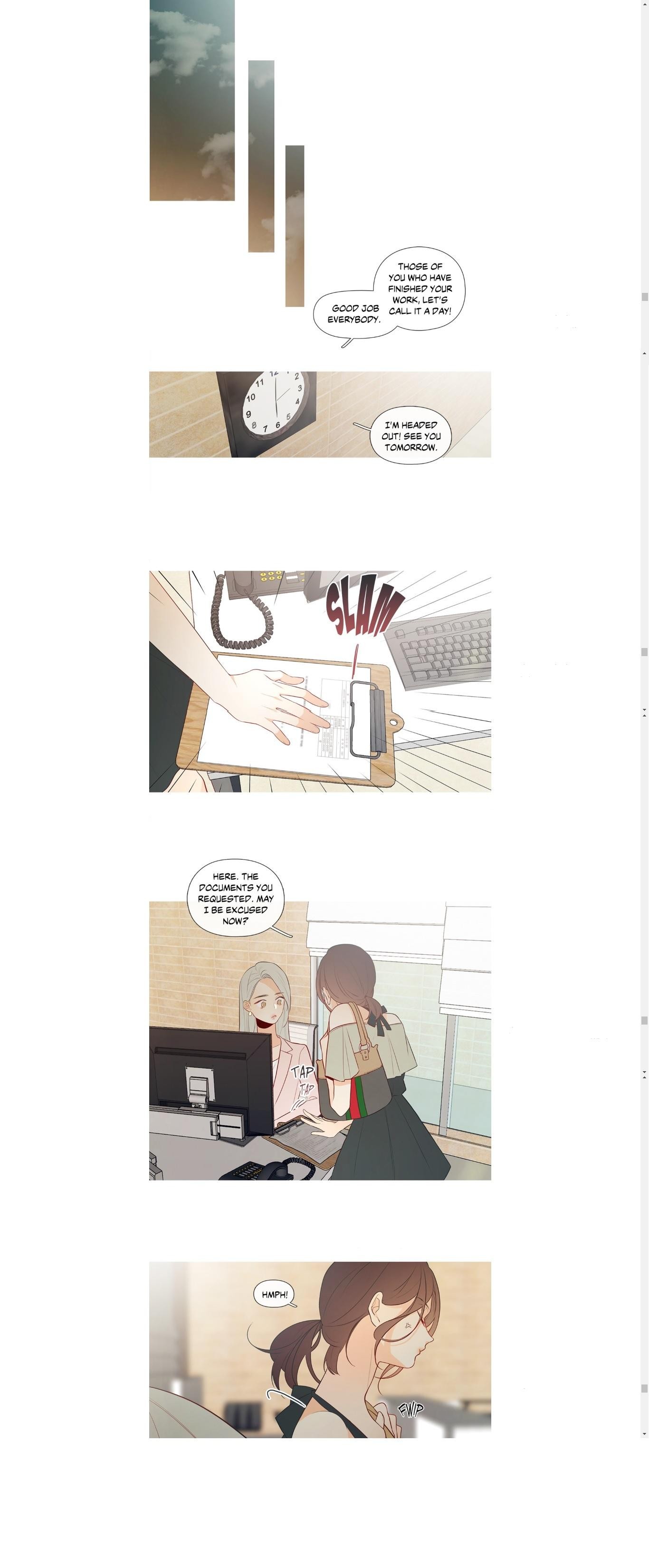 Two Birds In Spring Chapter 32 - Page 9