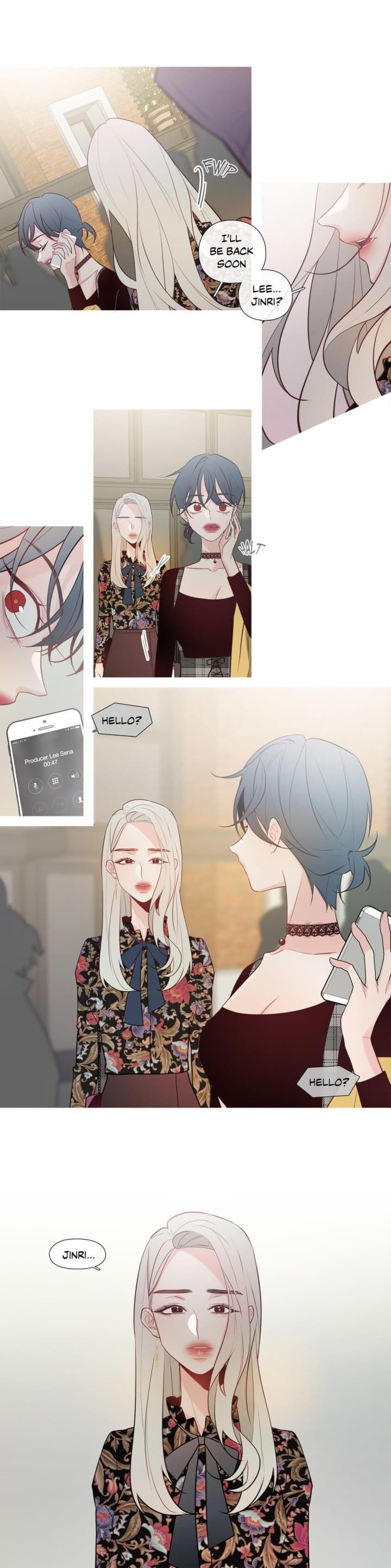 Two Birds In Spring Chapter 8 - Page 8