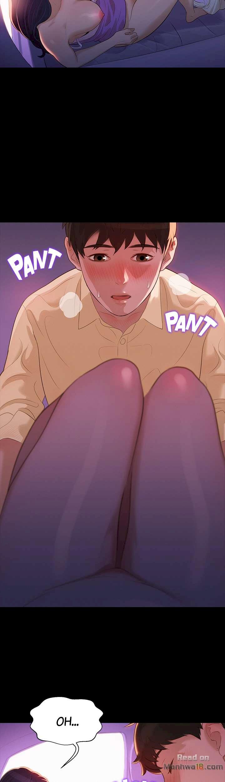 Let Me Drive Chapter 10 - Page 6