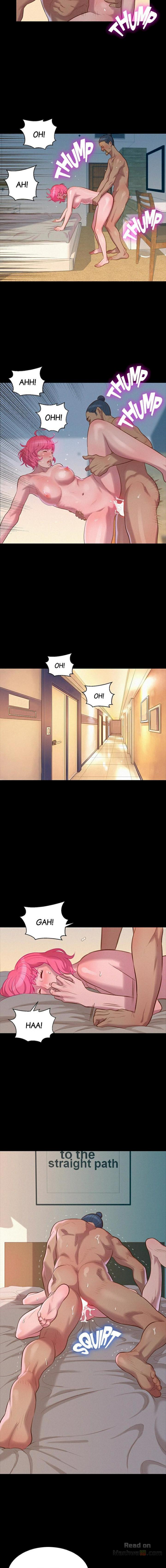 Let Me Drive Chapter 38 - Page 4