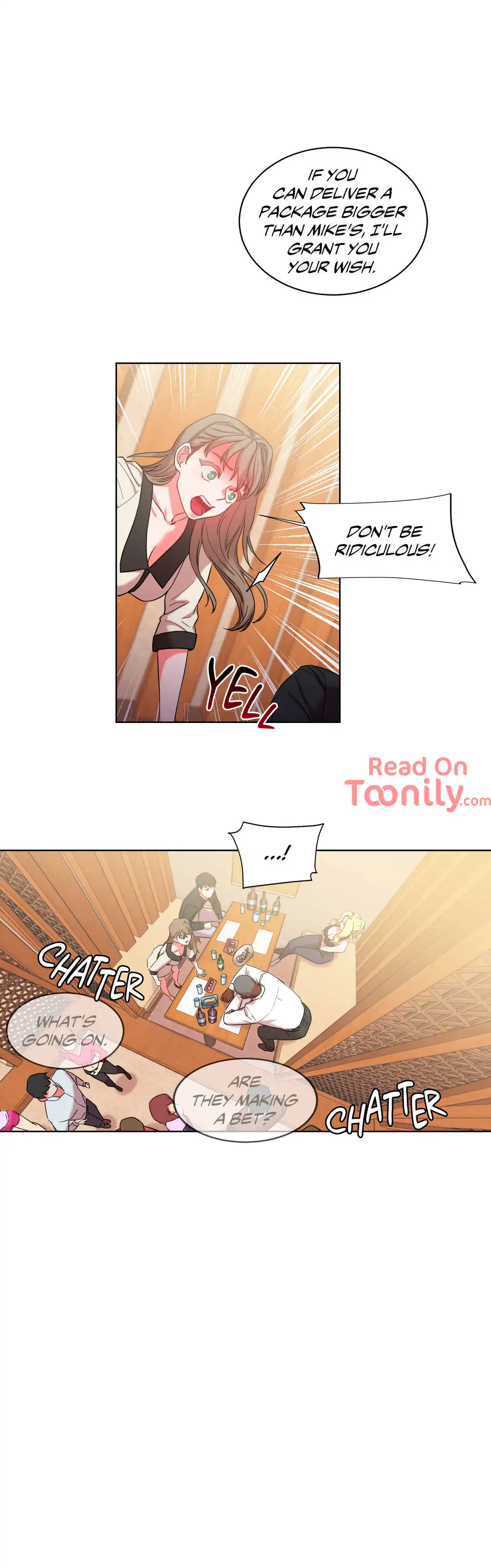 Tie Me Up! Chapter 16 - Page 14