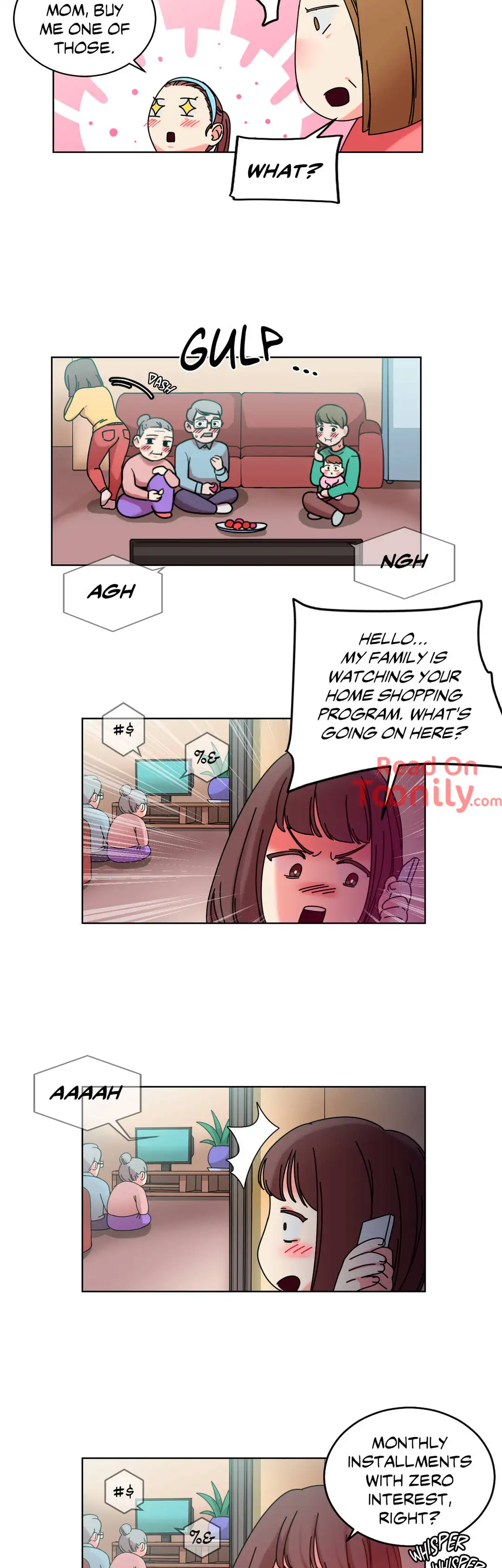 Tie Me Up! Chapter 19 - Page 12