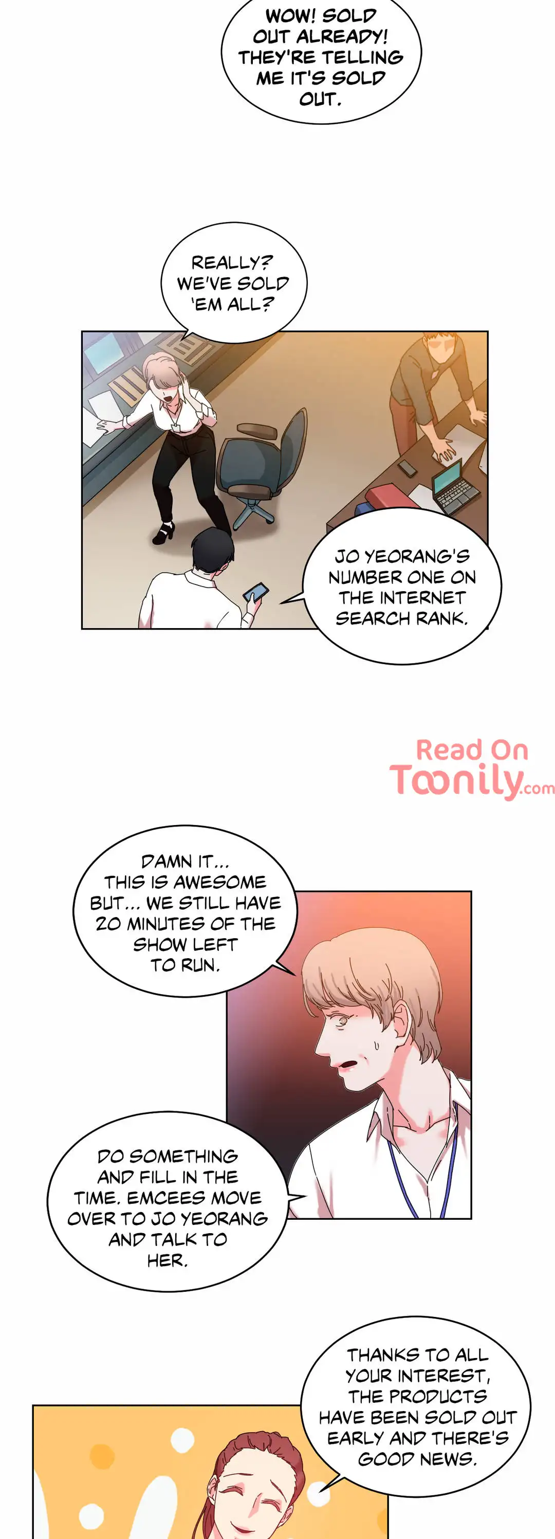 Tie Me Up! Chapter 19 - Page 23