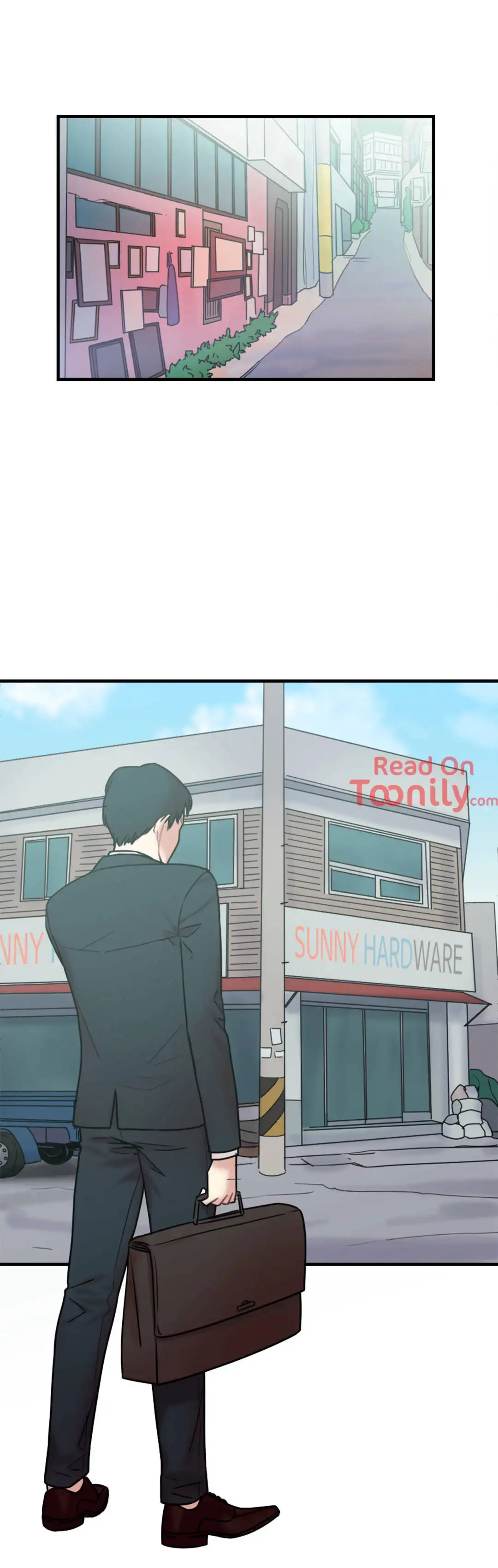 Tie Me Up! Chapter 3 - Page 20