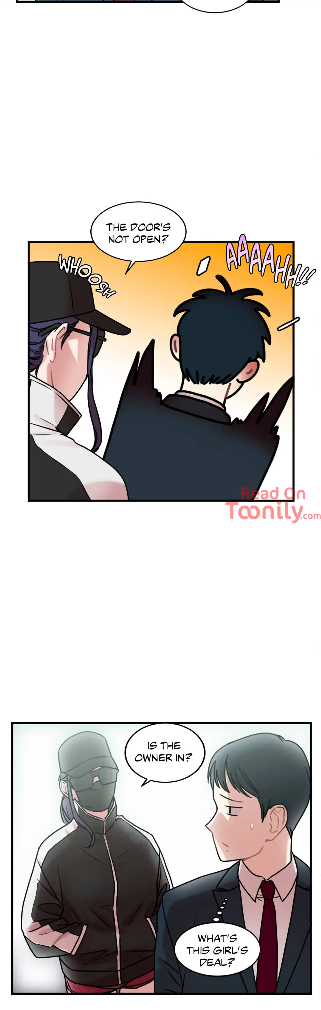 Tie Me Up! Chapter 3 - Page 22