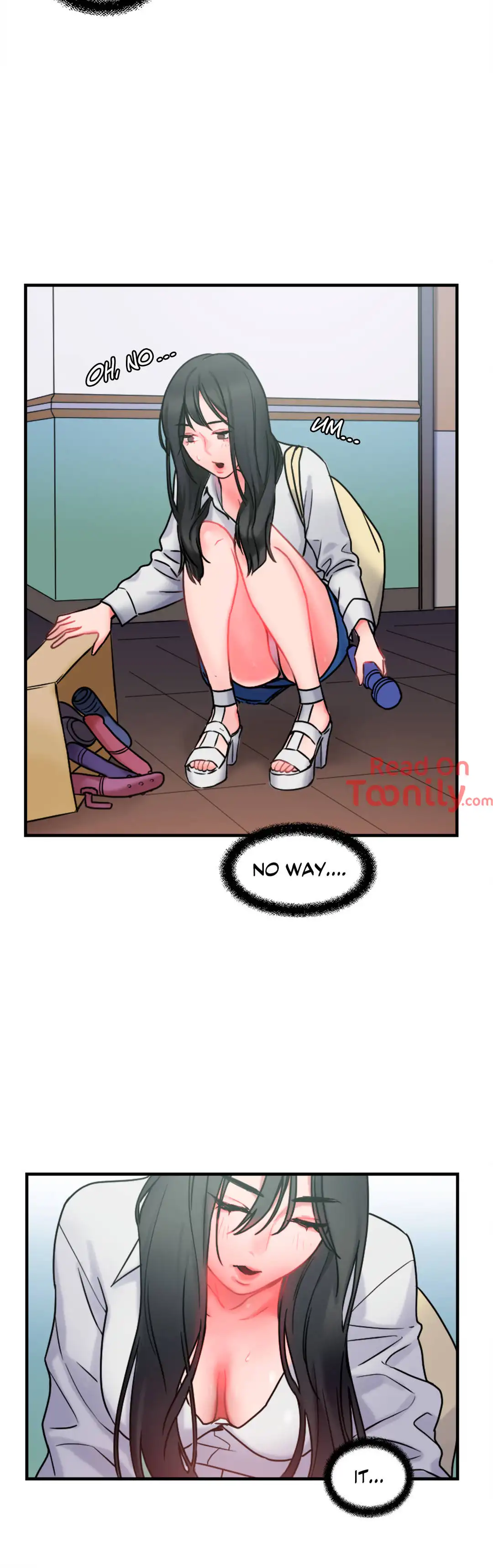 Tie Me Up! Chapter 3 - Page 45