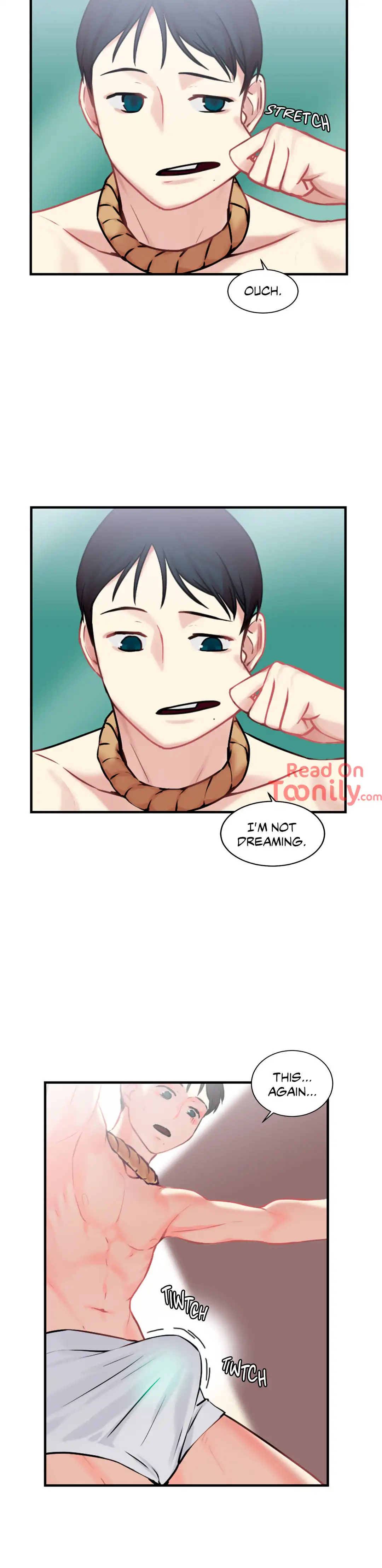 Tie Me Up! Chapter 3 - Page 5