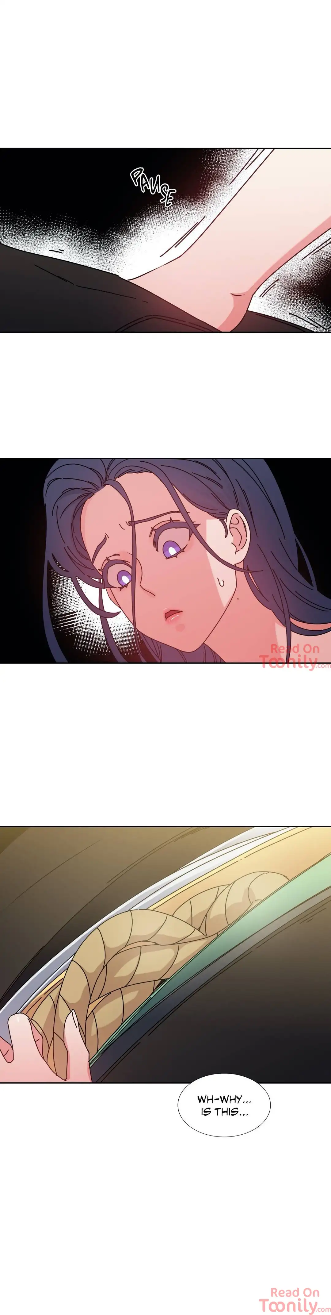 Tie Me Up! Chapter 43 - Page 1