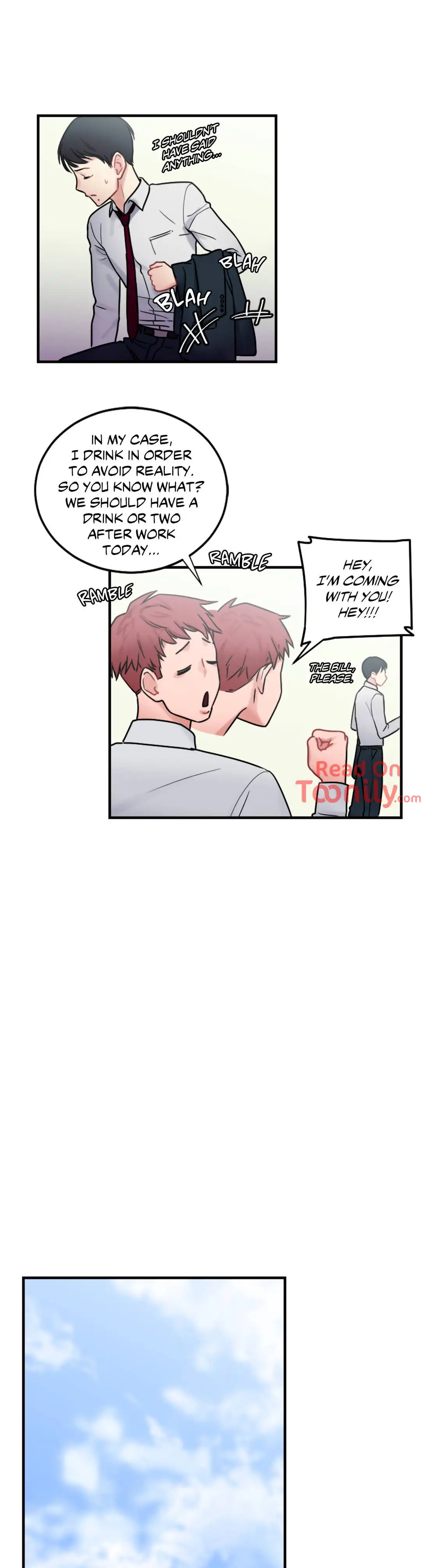 Tie Me Up! Chapter 5 - Page 10