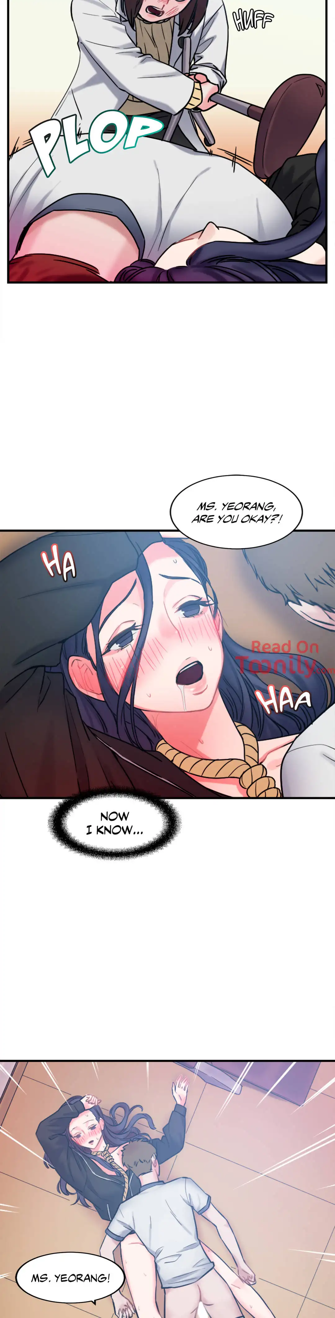 Tie Me Up! Chapter 5 - Page 4