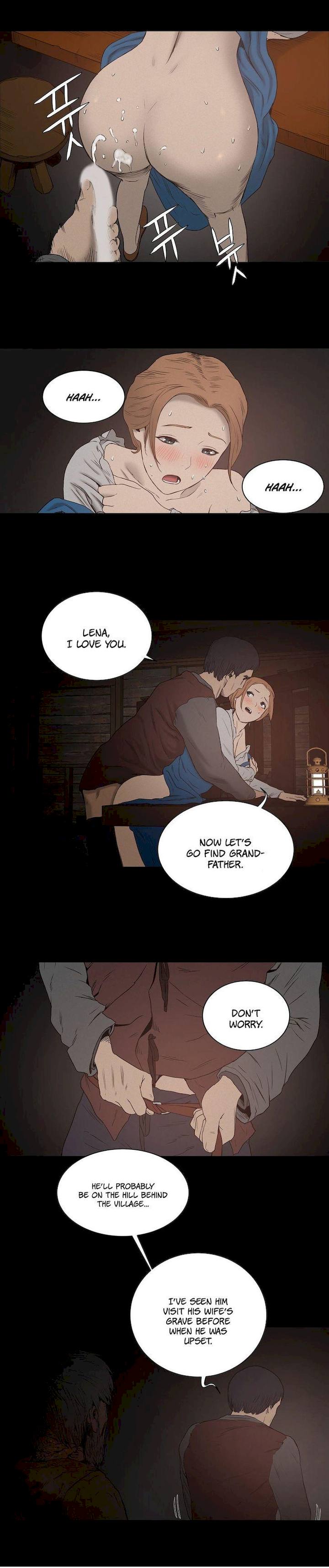 Siren (Getty) Chapter 14 - Page 12