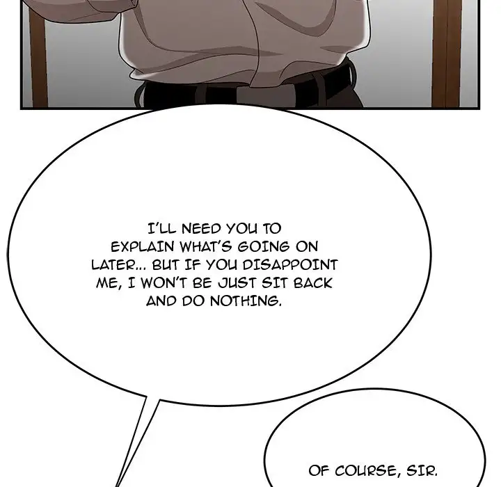 Drama in the Office Chapter 26 - Page 59