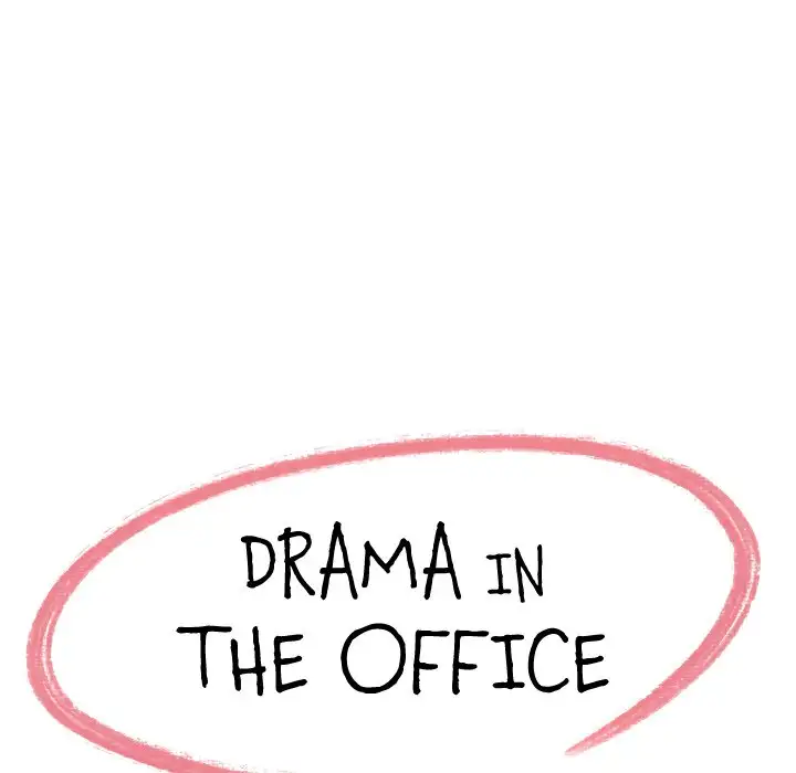 Drama in the Office Chapter 29 - Page 9