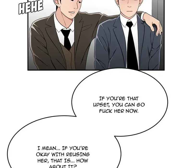 Drama in the Office Chapter 29 - Page 96