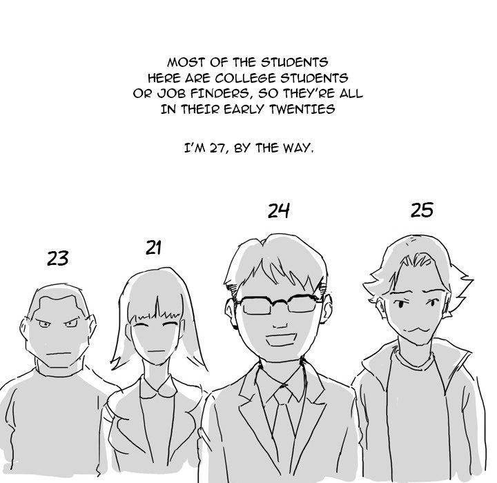 Forever Gossip Chapter 3 - Page 20