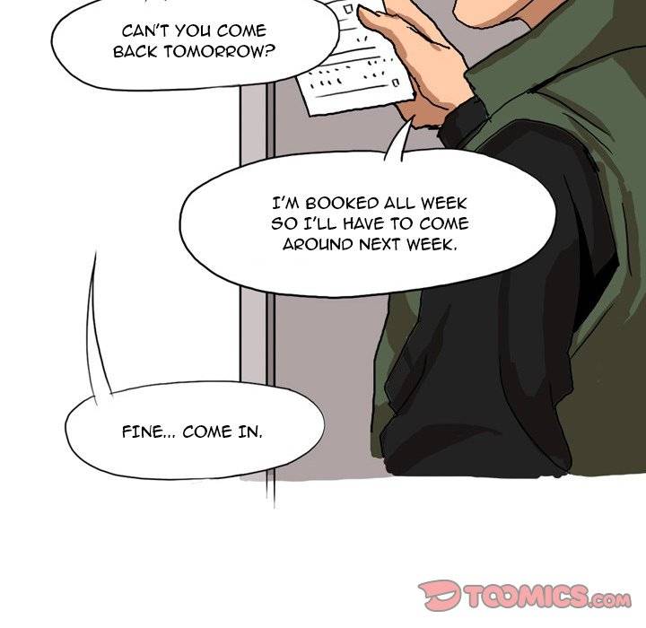 Forever Gossip Chapter 5 - Page 6