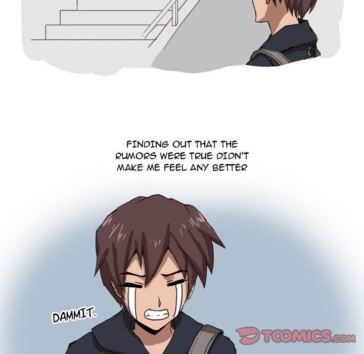 Forever Gossip Chapter 7 - Page 29