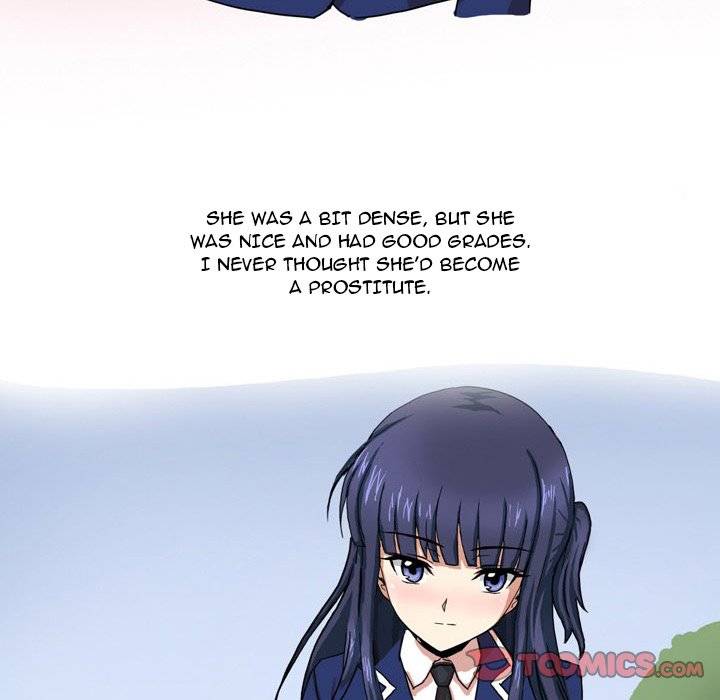 Forever Gossip Chapter 7 - Page 9