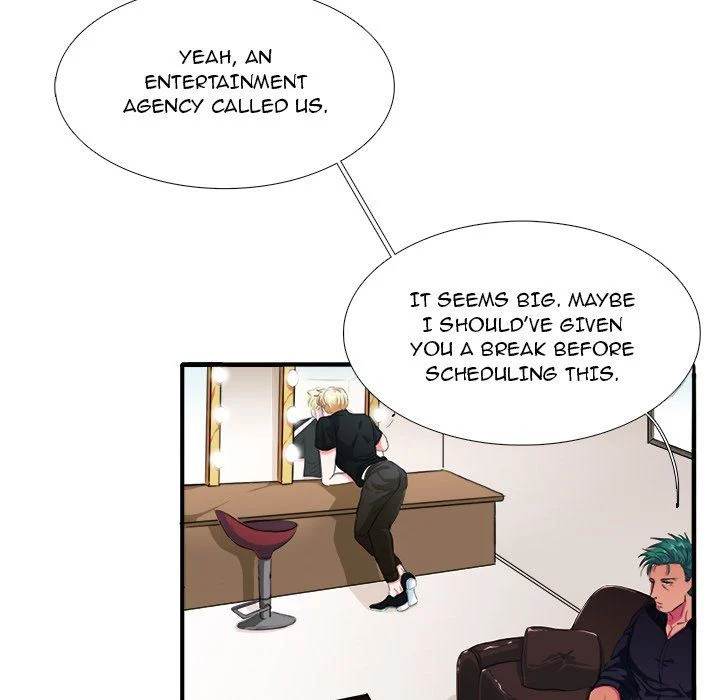 Same, but Different Chapter 3 - Page 89