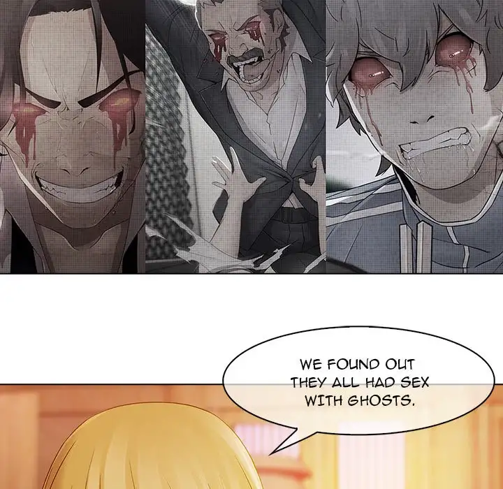 Butterfly Dream Chapter 13 - Page 60