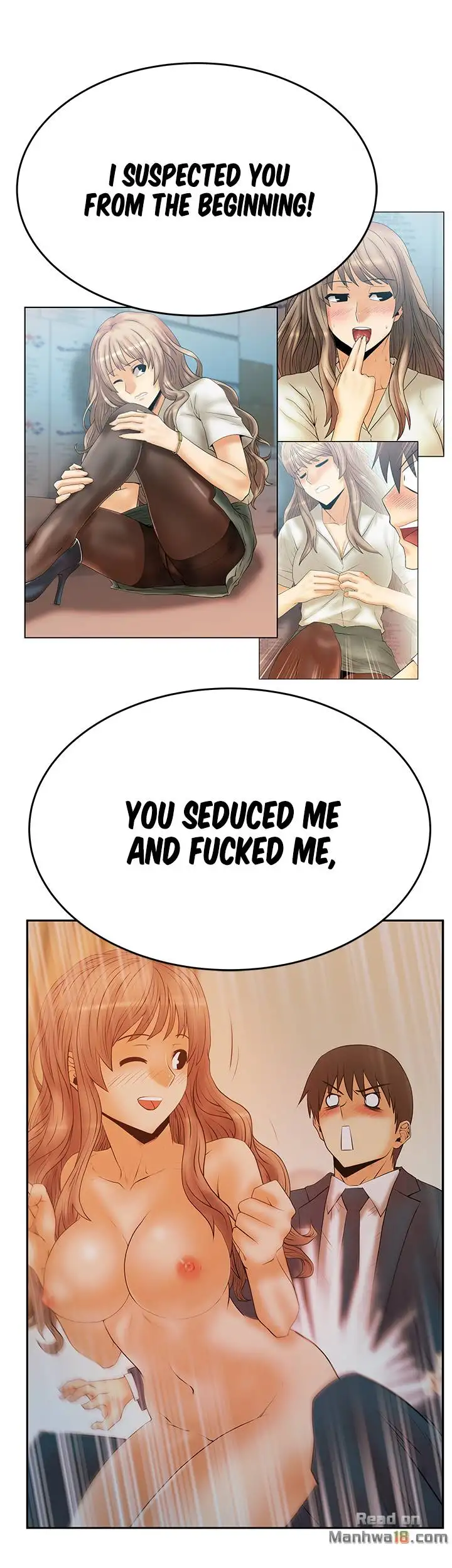 My Office Ladies Chapter 70 - Page 24