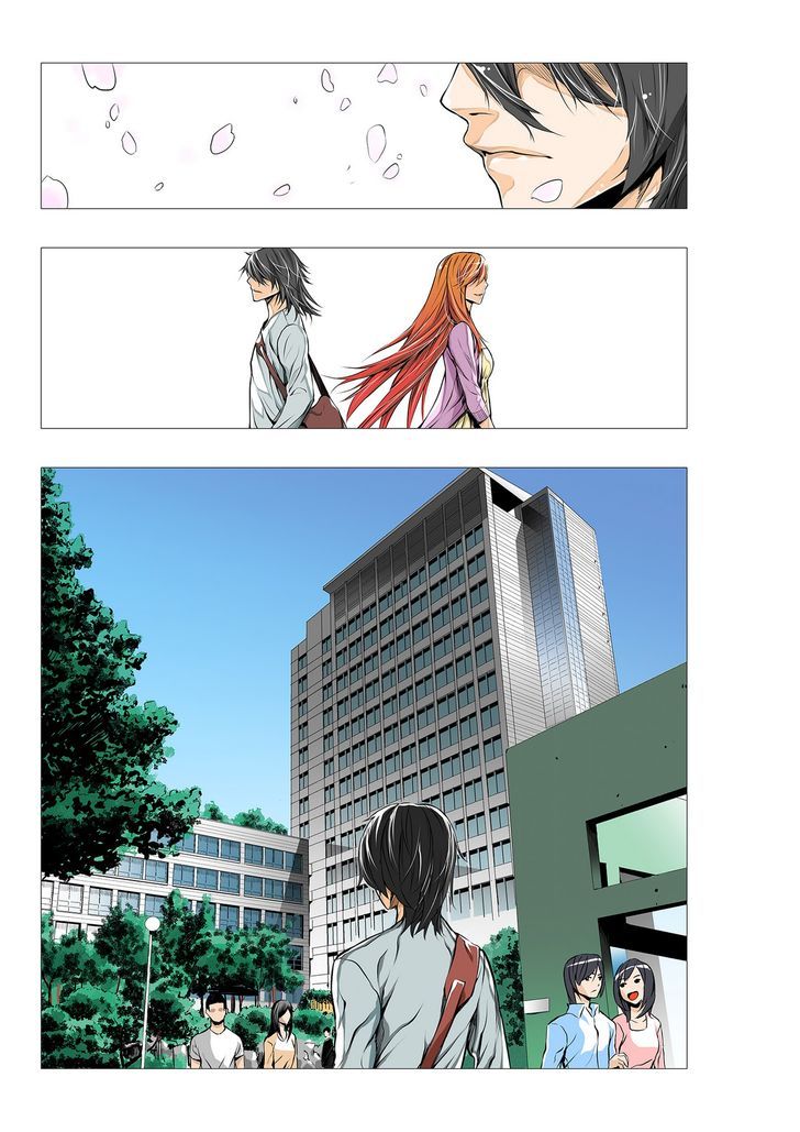 Builder Chapter 0 - Page 10