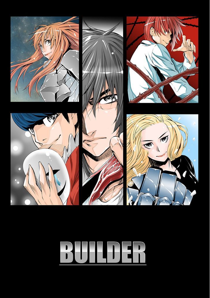 Builder Chapter 0 - Page 11