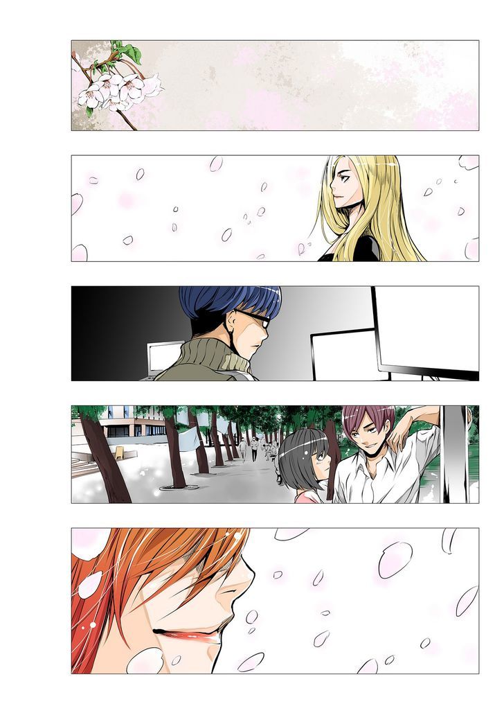 Builder Chapter 0 - Page 9