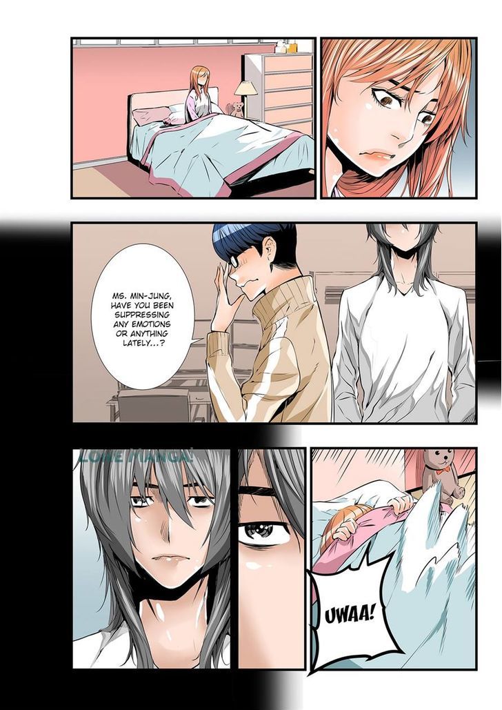 Builder Chapter 11 - Page 1