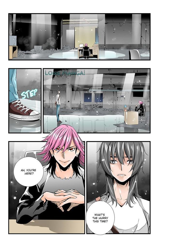 Builder Chapter 11 - Page 4