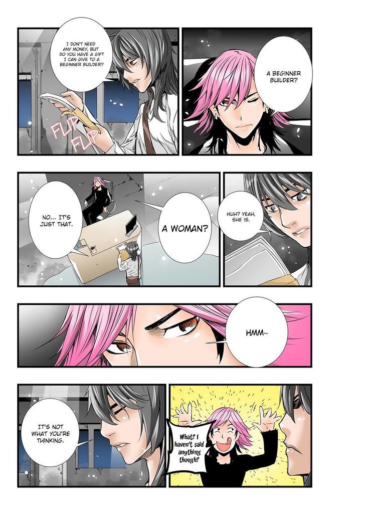 Builder Chapter 11 - Page 6