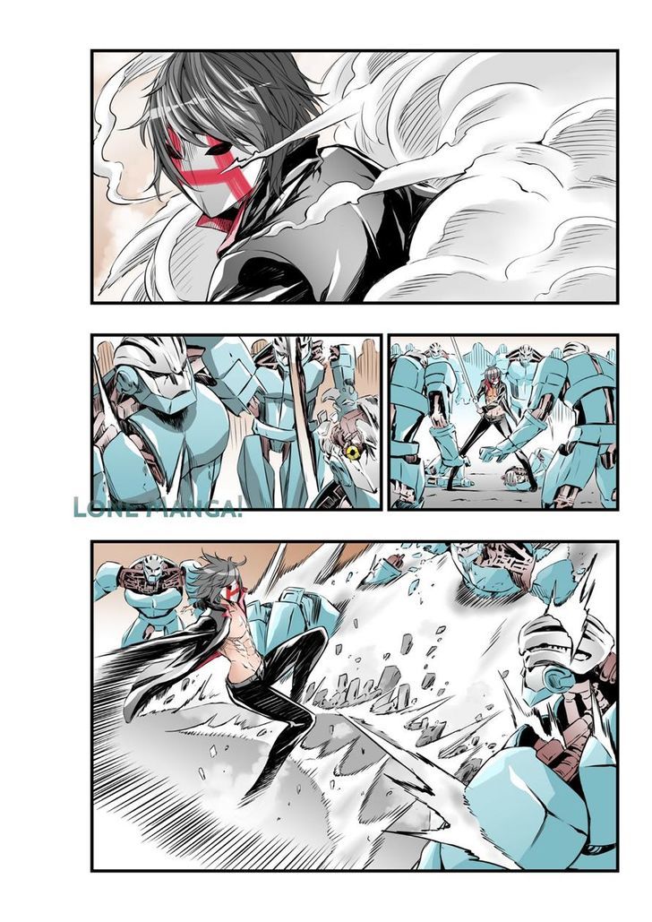 Builder Chapter 13 - Page 1