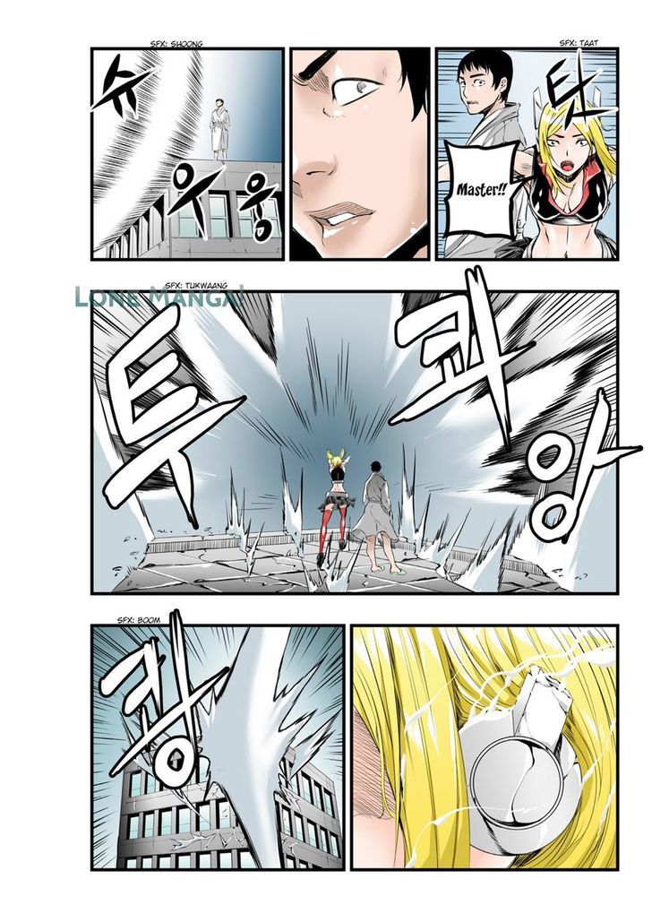 Builder Chapter 13 - Page 5