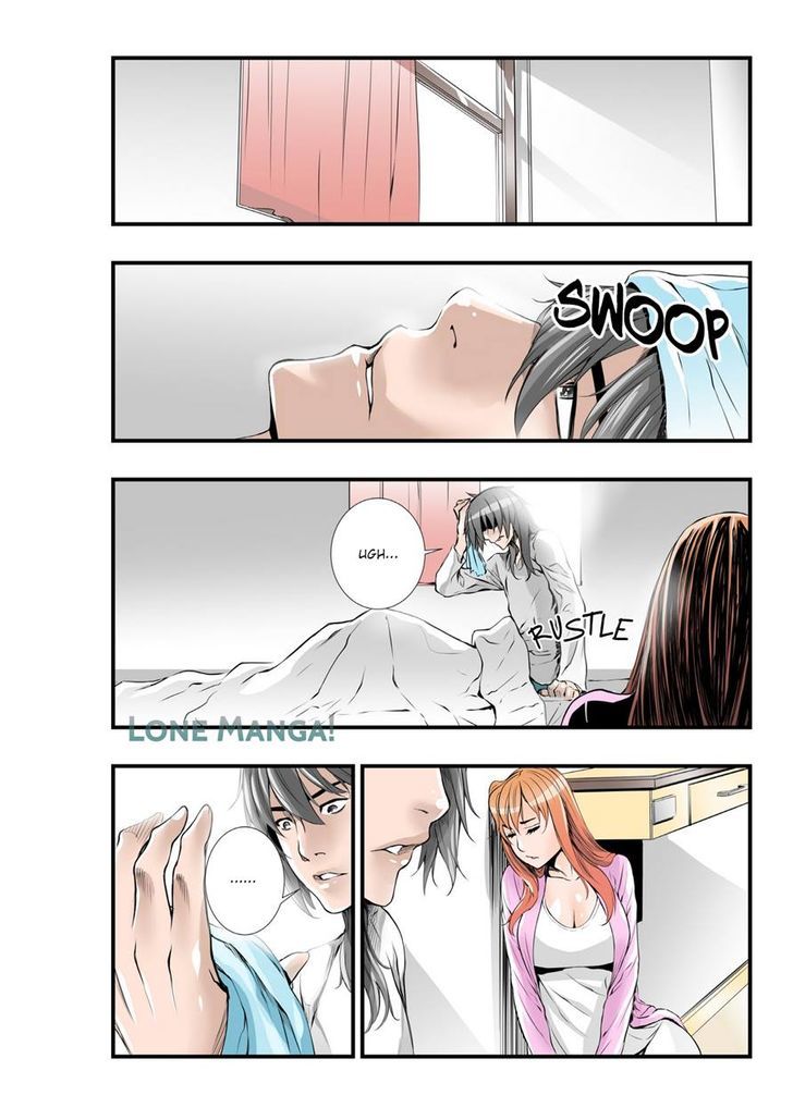 Builder Chapter 16 - Page 1