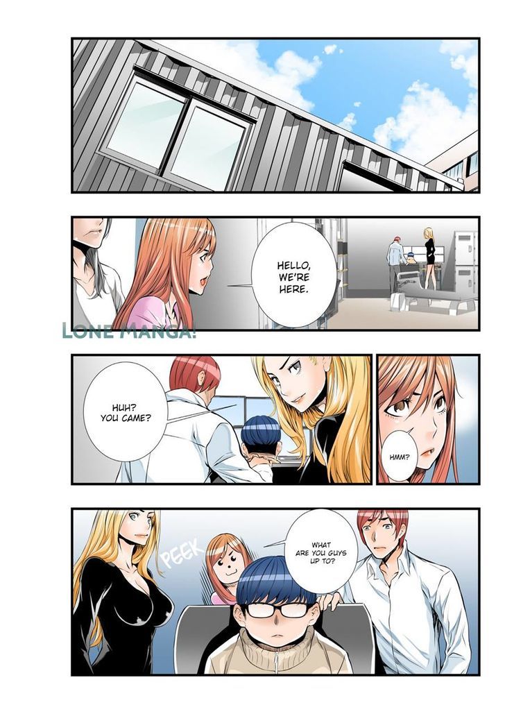 Builder Chapter 17 - Page 1