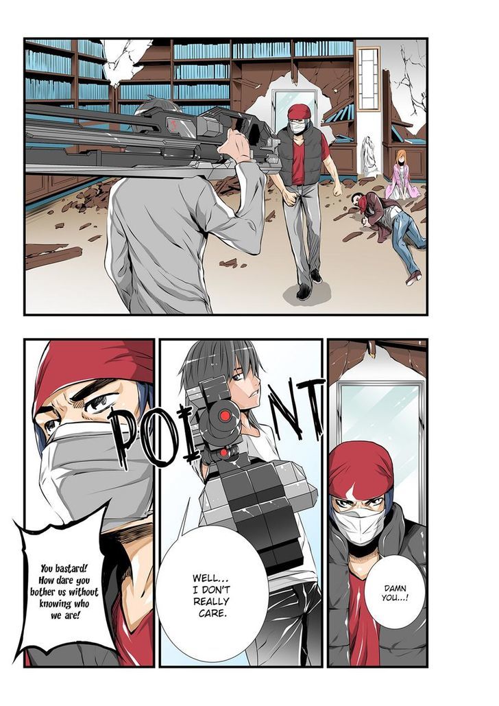 Builder Chapter 2 - Page 1