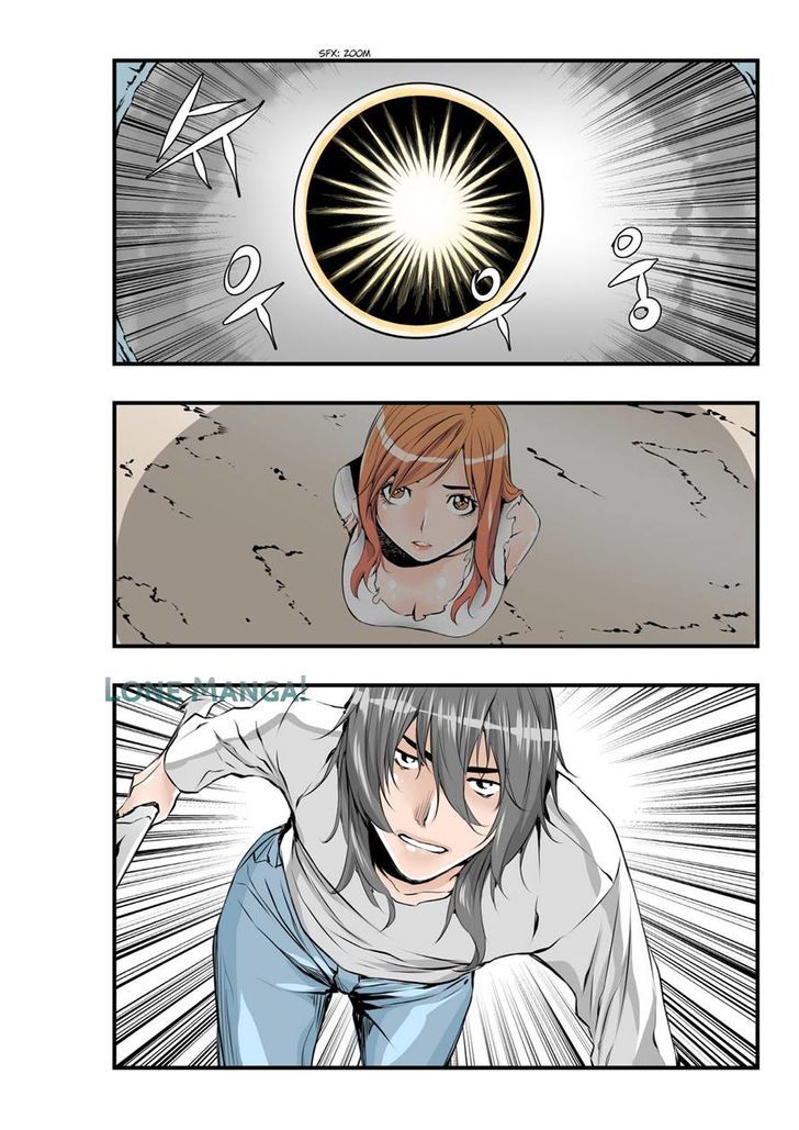 Builder Chapter 20 - Page 1