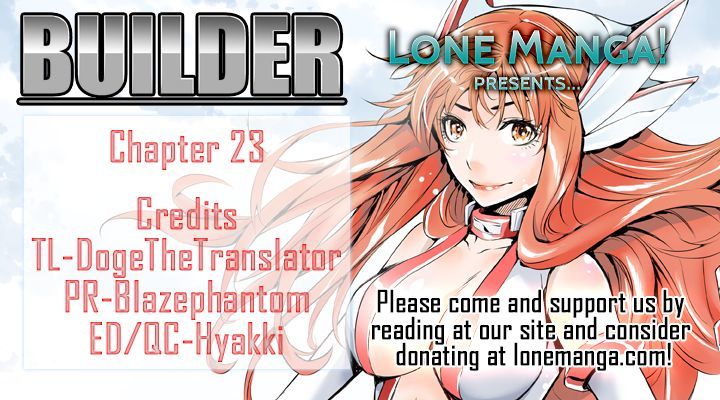 Builder Chapter 23 - Page 1