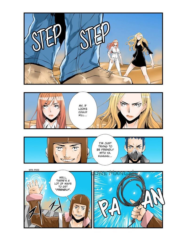 Builder Chapter 29 - Page 1