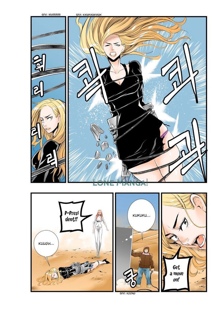 Builder Chapter 29 - Page 5